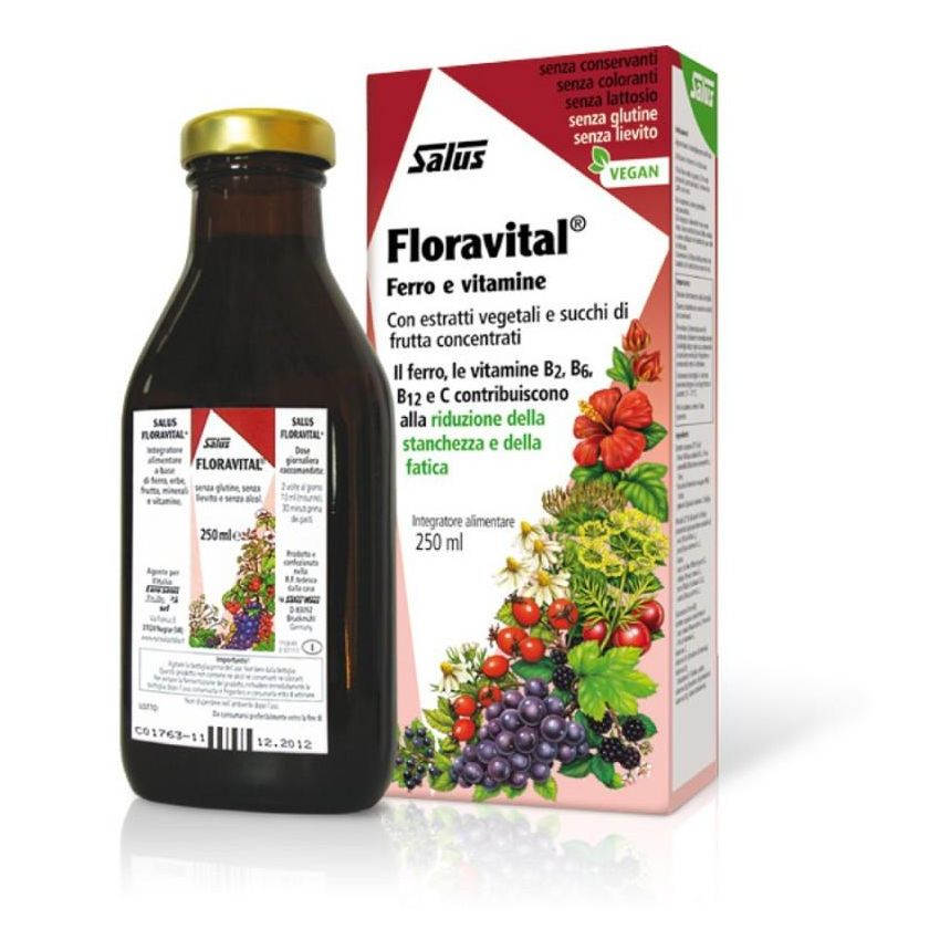 Salus Floravital Integratore Salutare 250ml