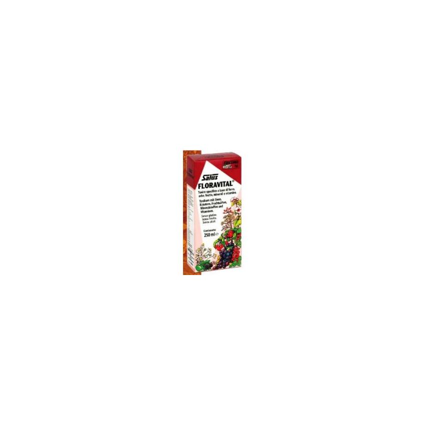 Salus Floravital Integratore Salutare 250ml