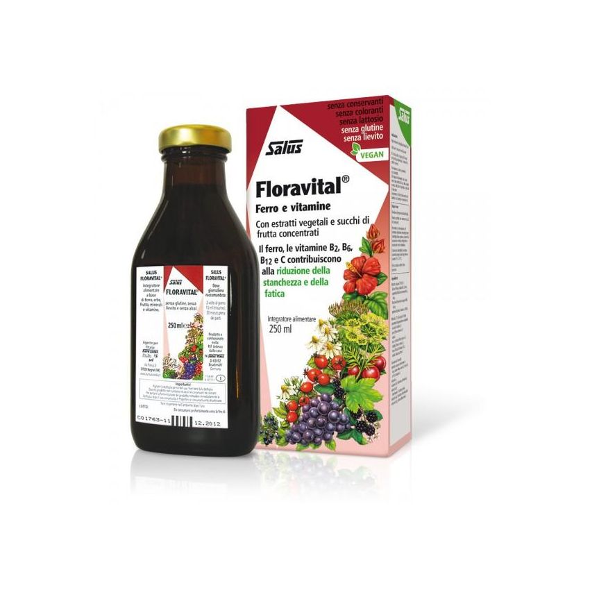 Salus Floravital Integratore Salutare 250ml