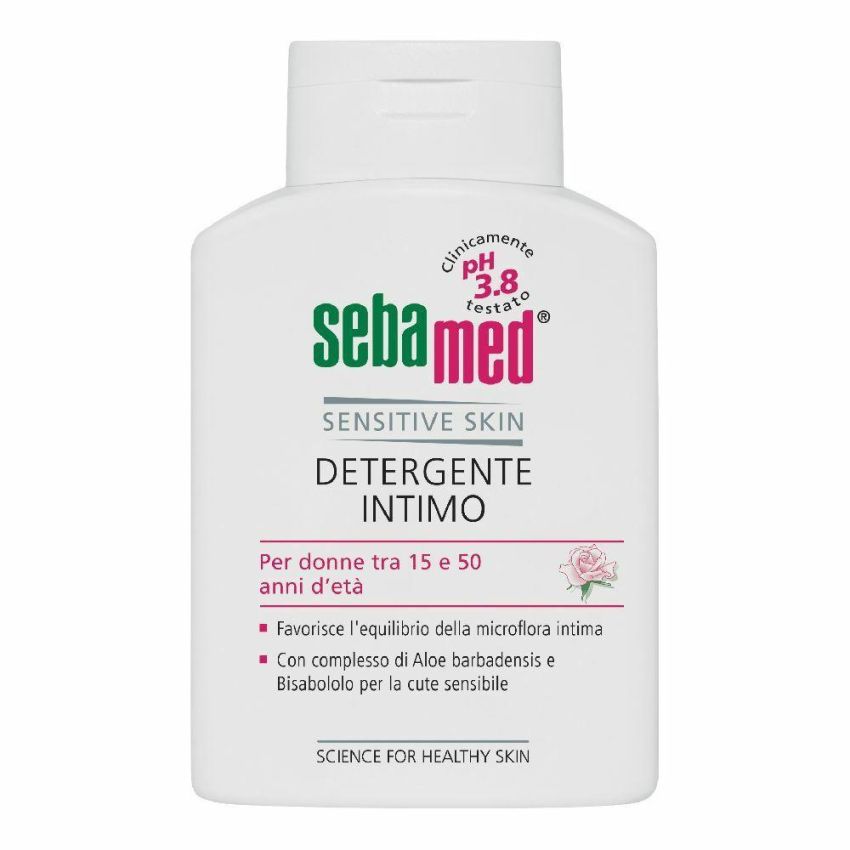 Detergente Intimo Sebamed per l'età Fertile 200ml