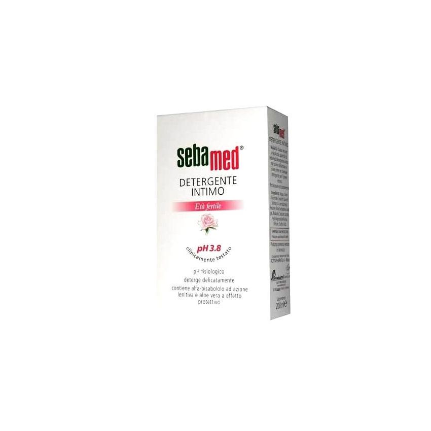 Detergente Intimo Sebamed per l'età Fertile 200ml