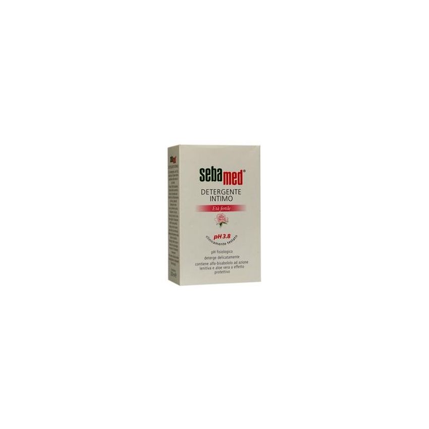 Detergente Intimo Sebamed per l'età Fertile 200ml