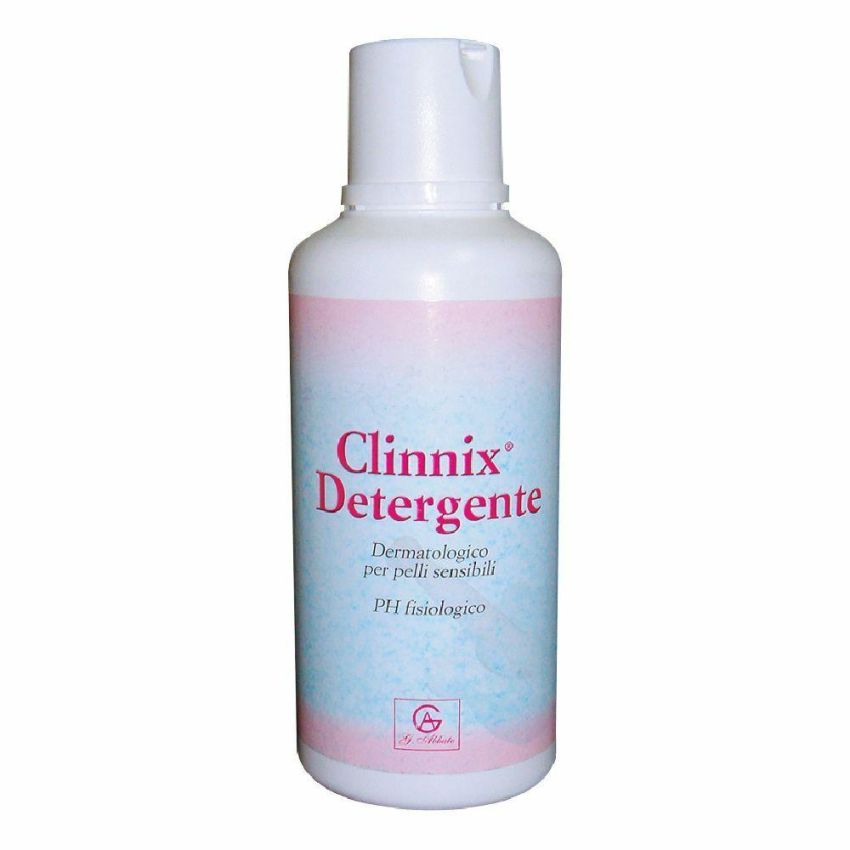 Clinnix Dermatologico - Detergente Protettivo per la Pelle 500ml