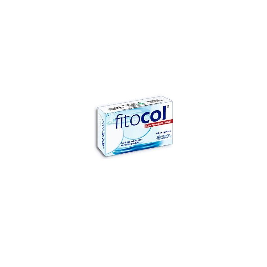 Fitocol Salute Digestiva - 40 Compresse
