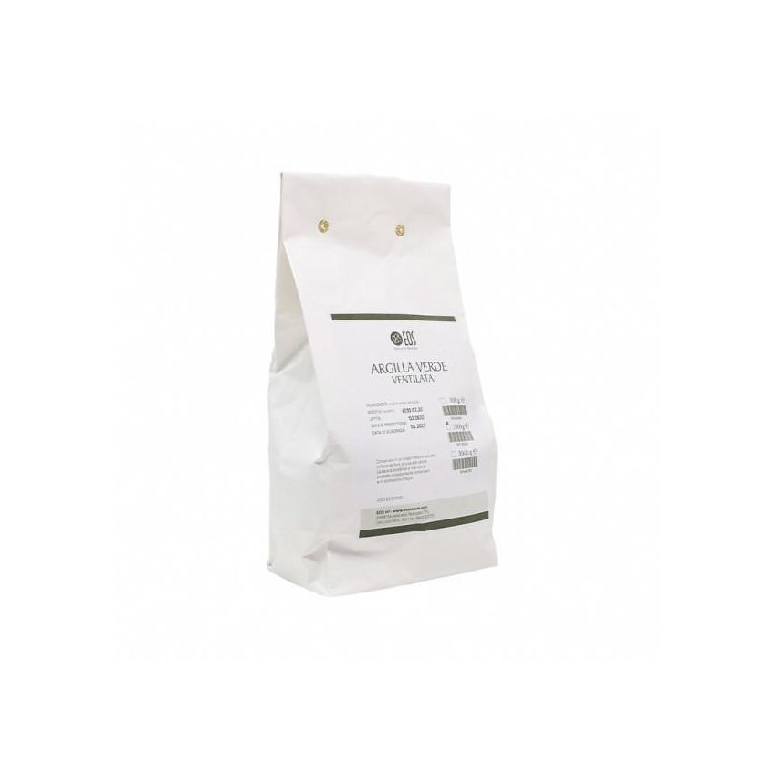 Argilla Ventilata Pura - Confezione da 1000g