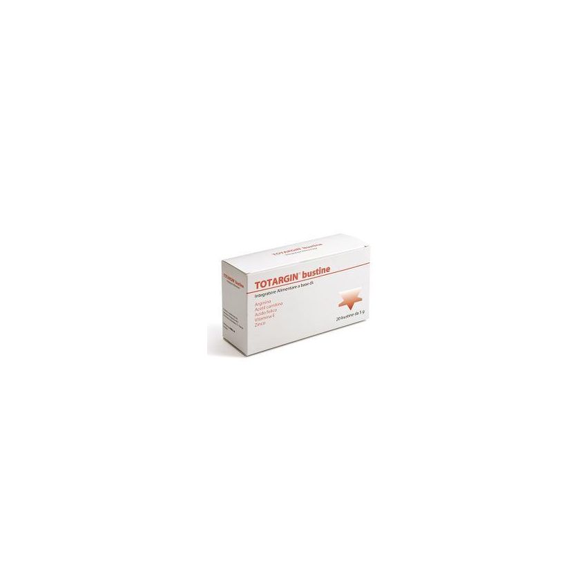 Totargin Integratore Salute e Benessere - 20 Bustine