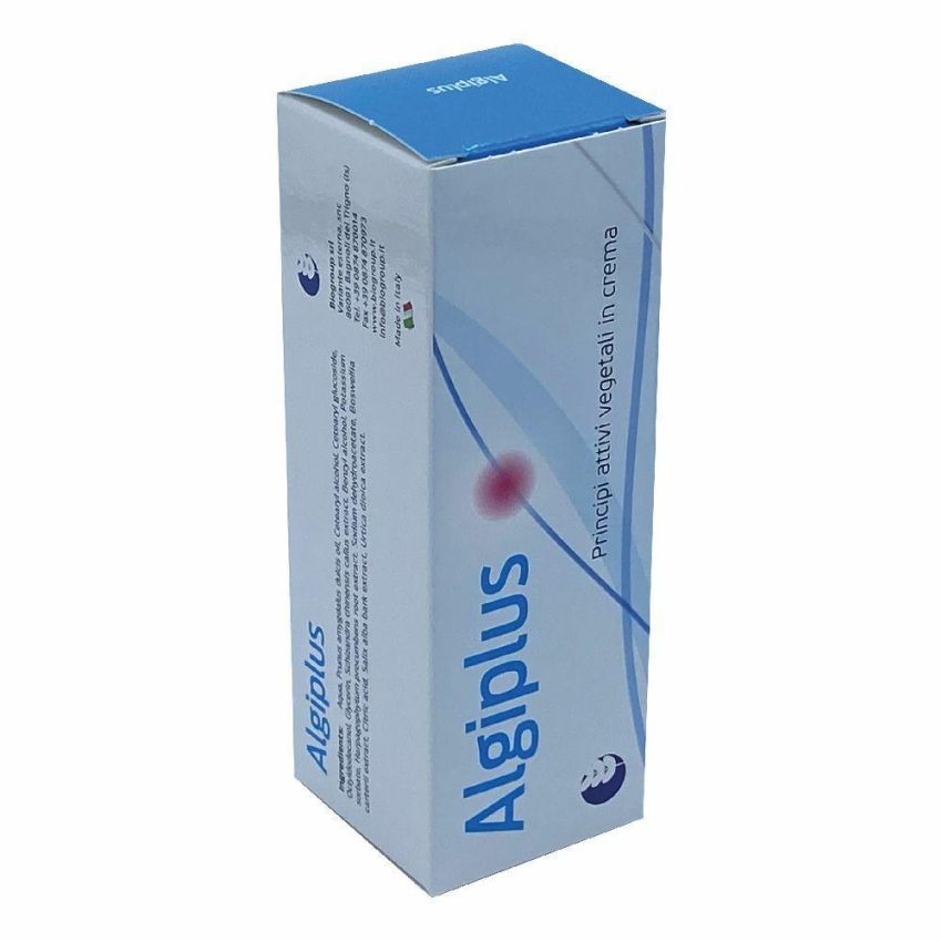 Algiplus Crema Idratante e Nutriente 50ml