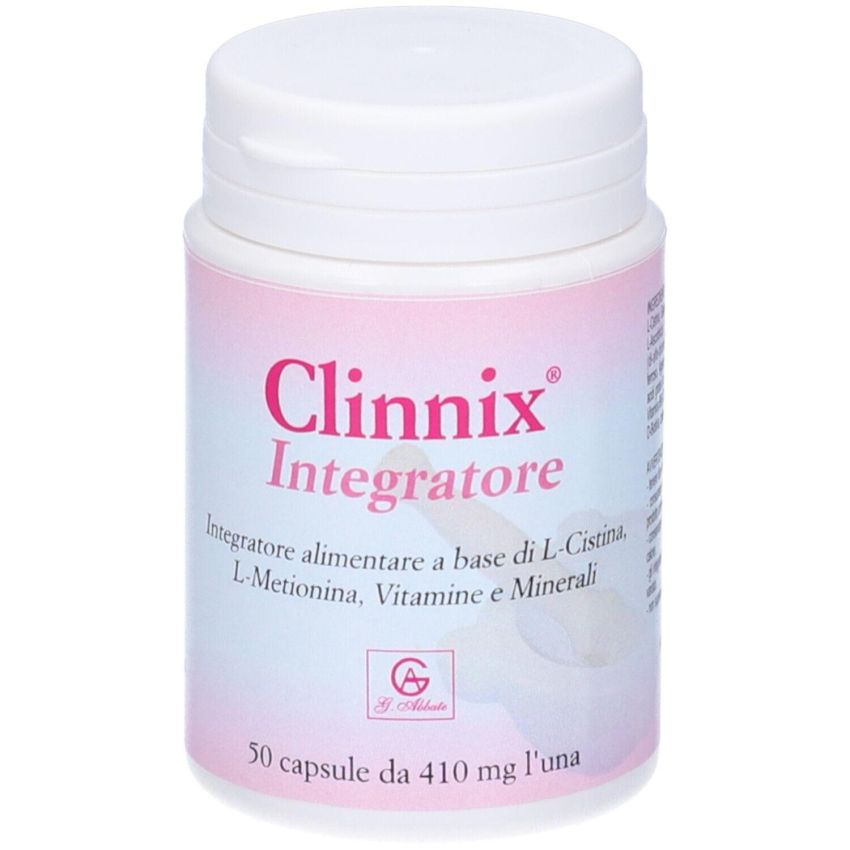 Clinnix Advanced Health Supplement - 50 Capsule