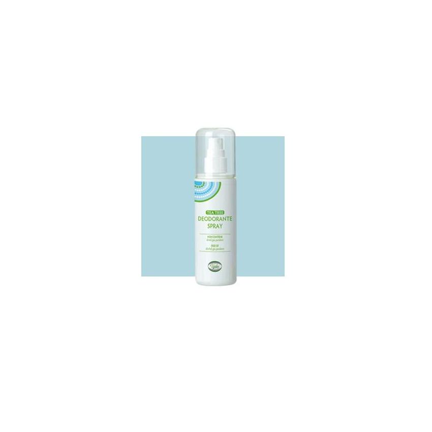 Spray Deodorante al Tea Tree da 75ml