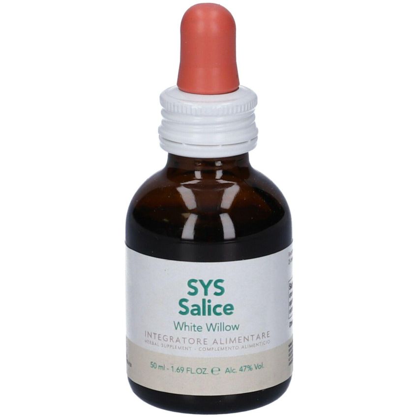 Salice Sistemi Gocce - Soluzione Naturale 50ml