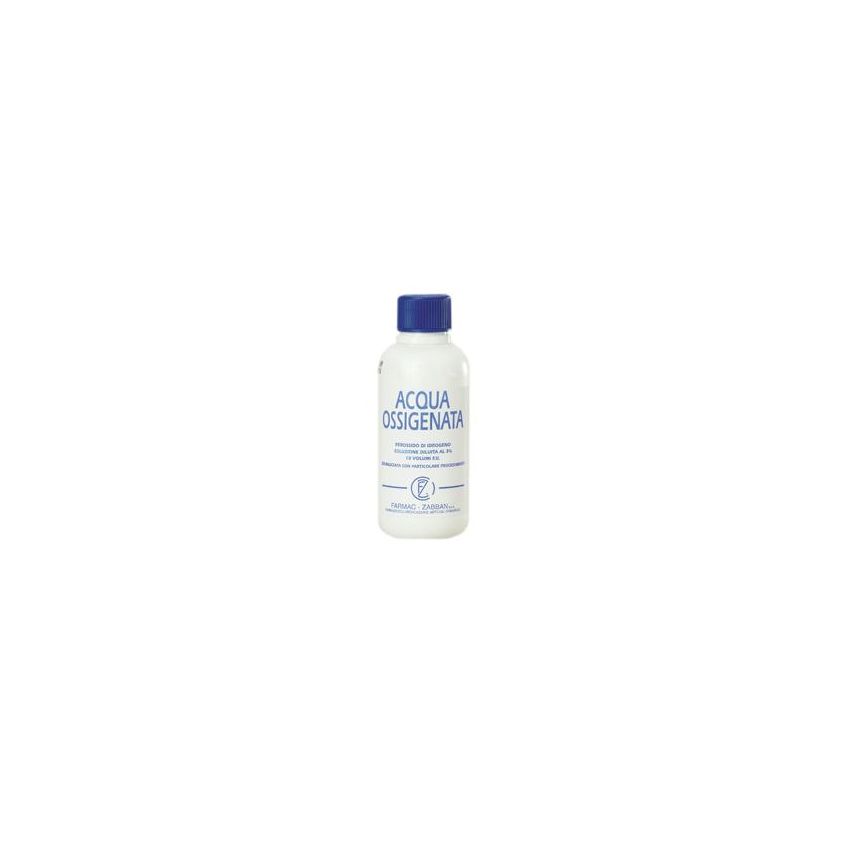 Acqua Ossigenata 10 Volumi - Soluzione Disinfettante 250ml