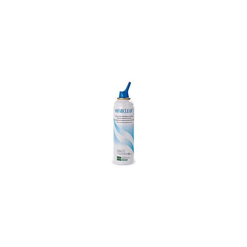 Sofarclean Soluzione Fisiologica Idratante - 150ml