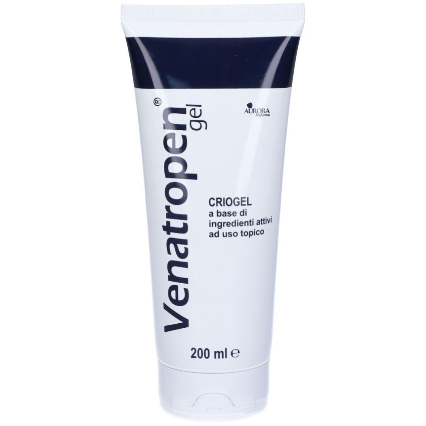 Venatropen Gel 200ml - Azione Flebotonica per le Vene