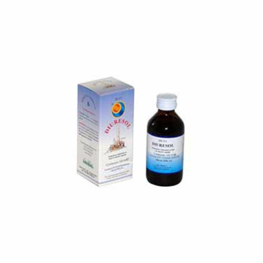 Diuresol Soluzione Liquida di Diuretico Naturale 100ml