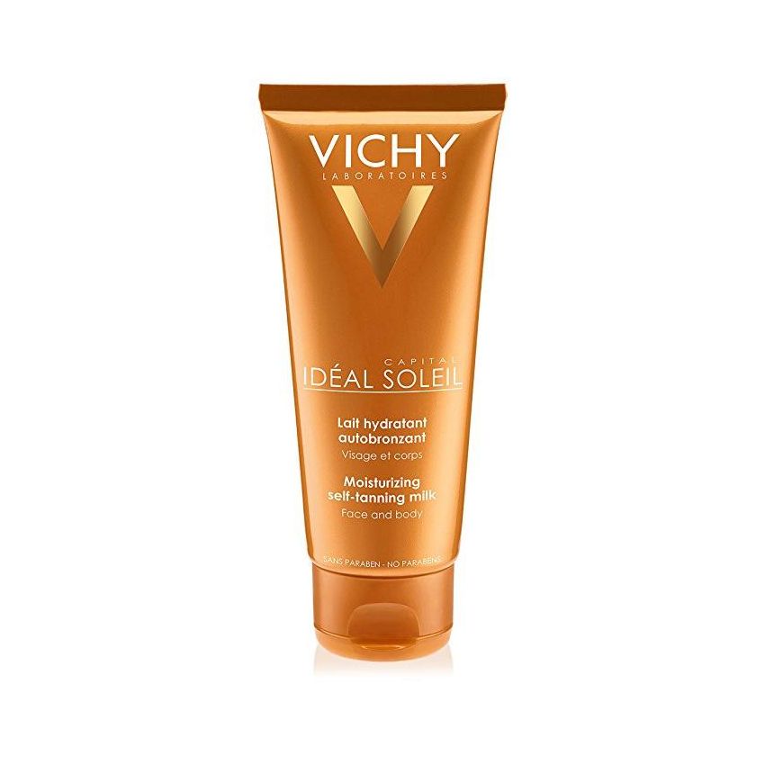 Vichy Ideal Soleil Latte Idratante Auto-abbronzante 100ml