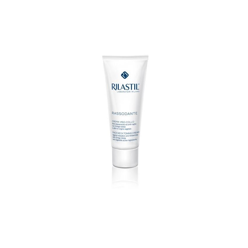 Rilastil Intensive Crema Rassodante per Viso e Collo, 50ml