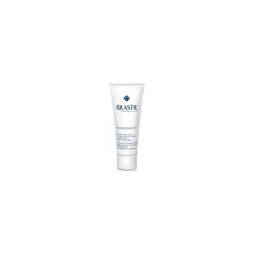 Rilastil Intensive Crema Rassodante per Viso e Collo, 50ml