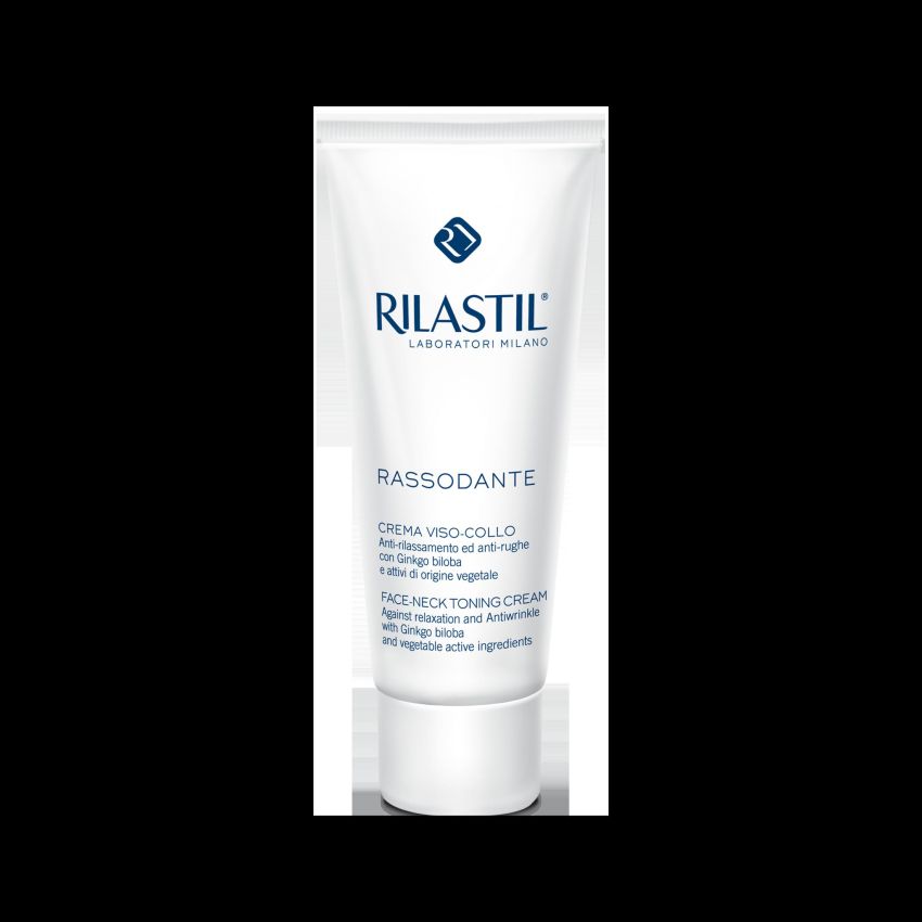Rilastil Intensive Crema Rassodante per Viso e Collo, 50ml