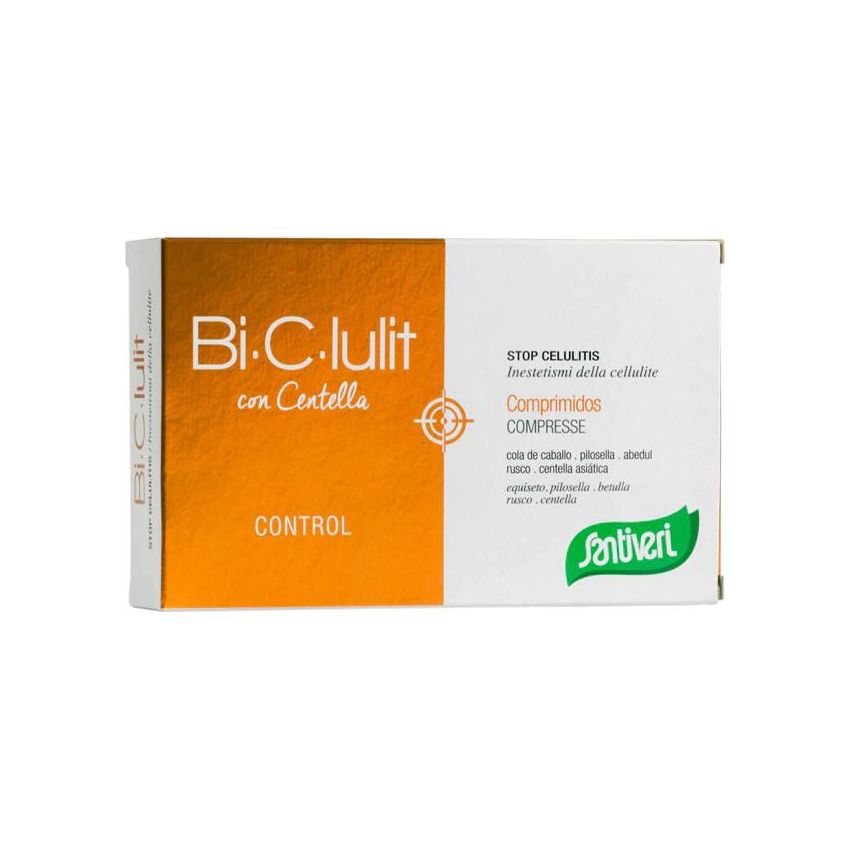 Lulit BI C Integratore Alimentare - 48 Compresse