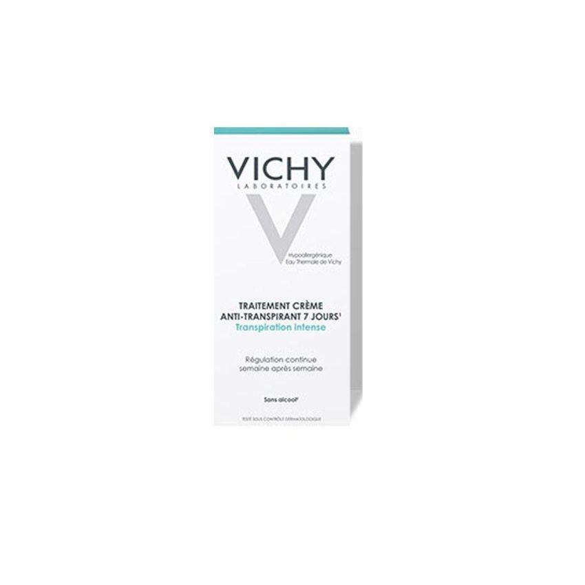 Vichy Crema Deodorante Antitraspirante - 30ml