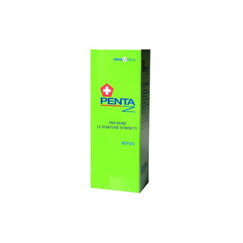 Penta Z Spray Lozione con Nepeta Cataria 50ml