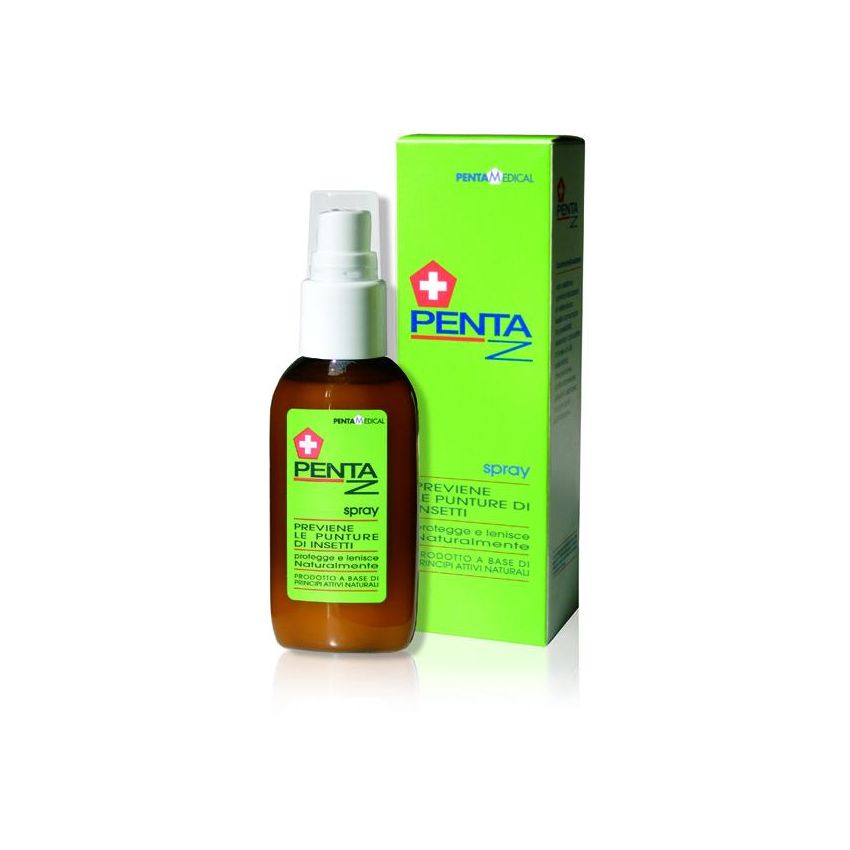 Penta Z Spray Lozione con Nepeta Cataria 50ml