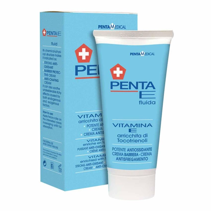 Penta E Crema Fluida Idratante 50 ml