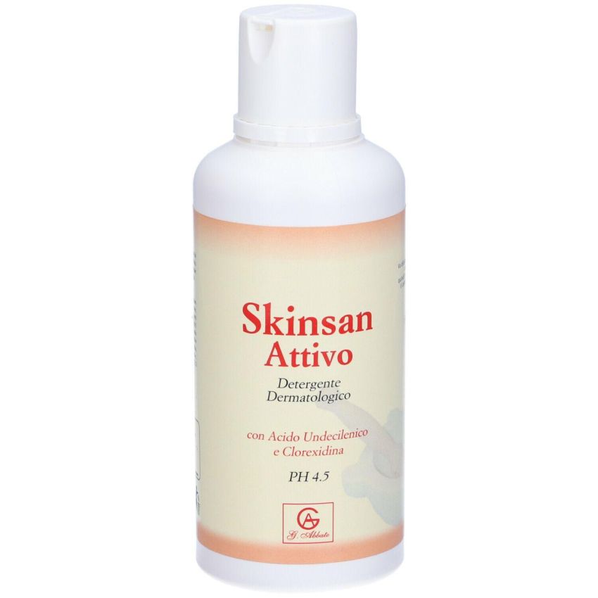 Skinsan Active Shower Shampoo 500ml