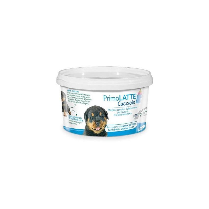 Primolatte Cucciolo: Latte in Polvere Nutriente per Cuccioli di Cane - 250g