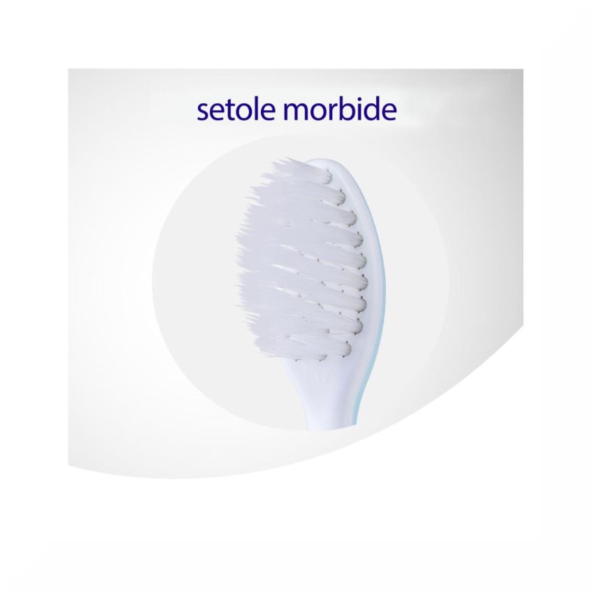 Meridol Spazzolino Morbido per Protezione Gengive - Singolo Pezzo