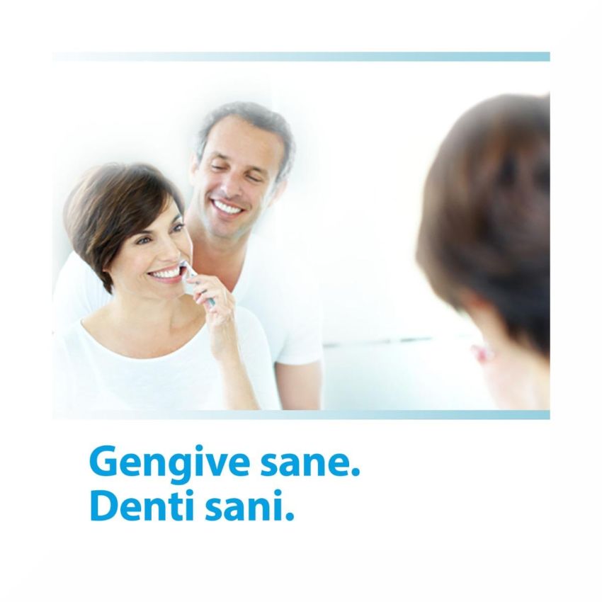 Meridol Spazzolino Morbido per Protezione Gengive - Singolo Pezzo