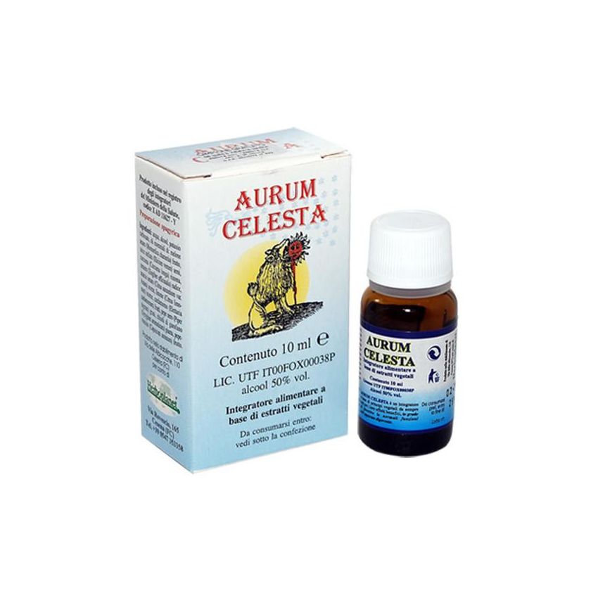 Siero Liquido Aurum Celesta da 10ml