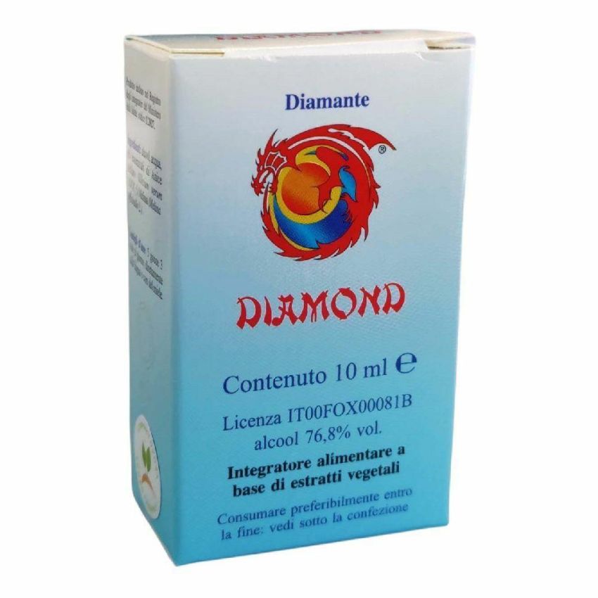 Liquido Diamante Premium 10ml