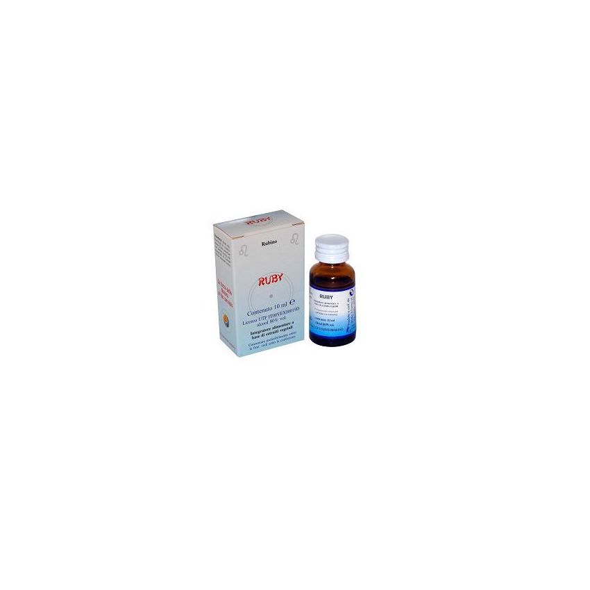 Liquido Ruby da 10ml