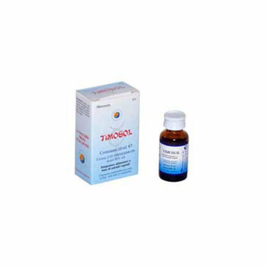 Timosol Soluzione Oftalmica 10ml