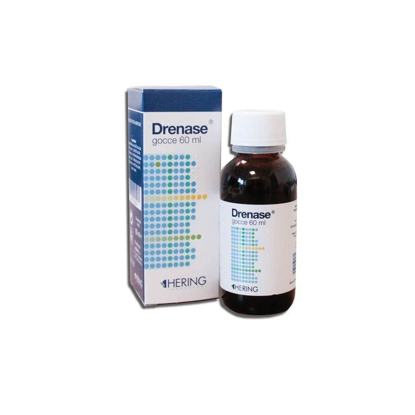 Drenase Detox Drops - Soluzione Naturale 60ml