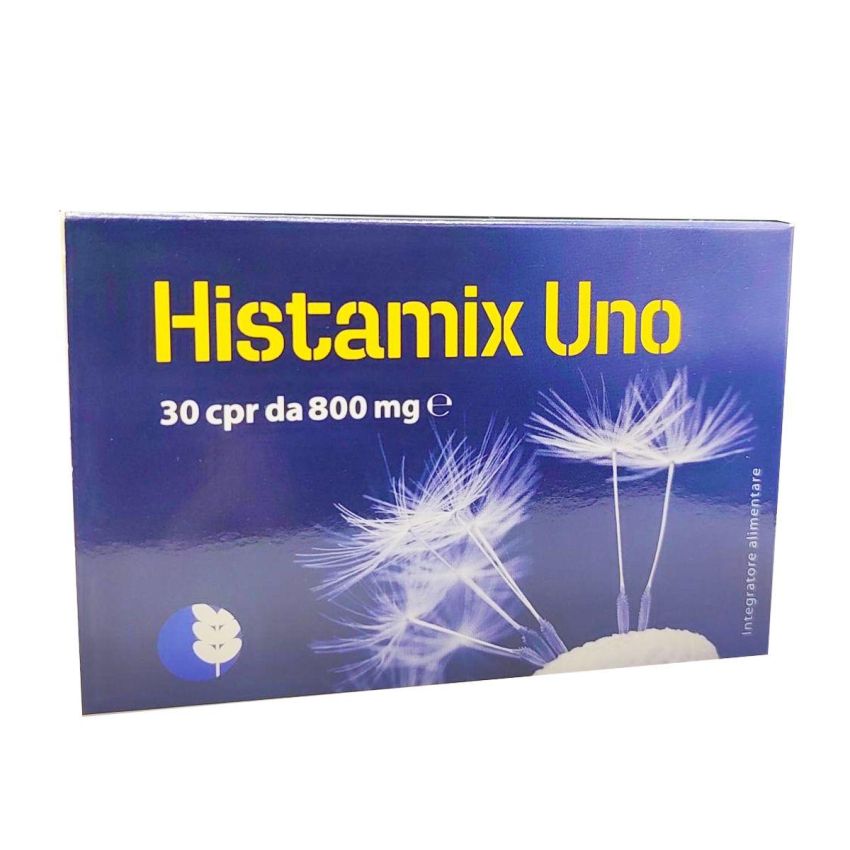 Histamix Uno Allergy Support - 30 Capsule Pack