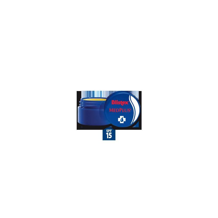 Blistex Med Plus Balsamo Labbra Riparatore, 7g