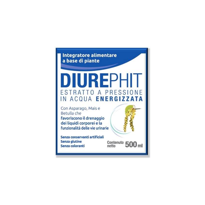 Diurephit Betulla: Integratore Diuretico Naturale da 500ml