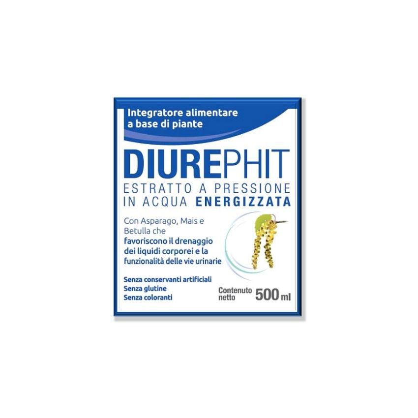 Diurephit Betulla: Integratore Diuretico Naturale da 500ml