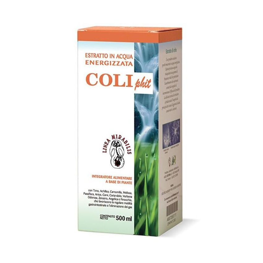 Coliphit Macerato di Erbe, 500ml