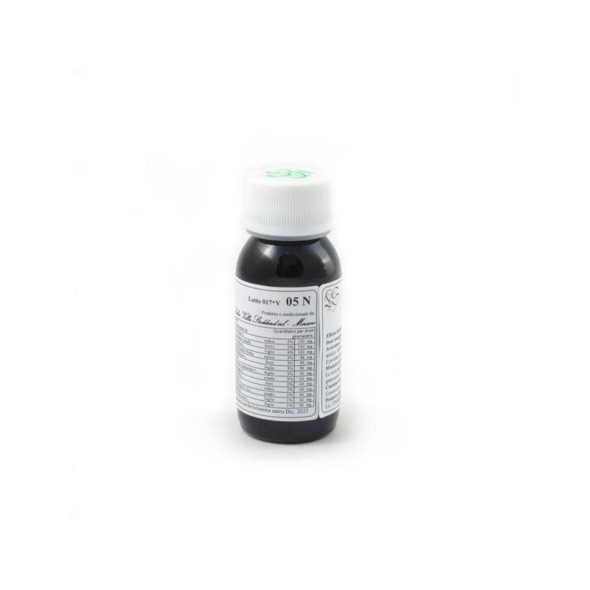 Composto di Cichorium Intybus Lvs 05N