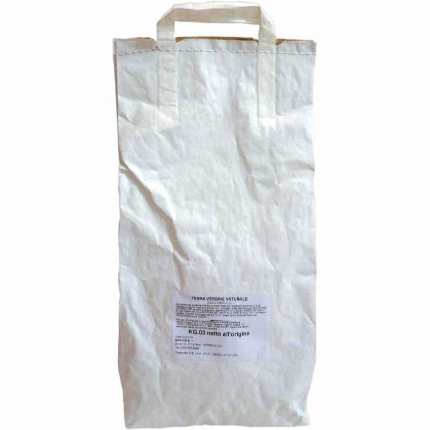 Dr. Giorgini Naturale Terra Vergine - Polvere Nutrizionale 3000g