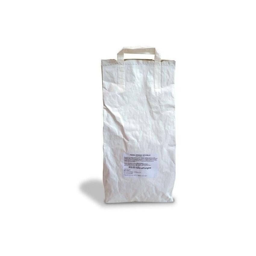 Dr. Giorgini Naturale Terra Vergine - Polvere Nutrizionale 3000g