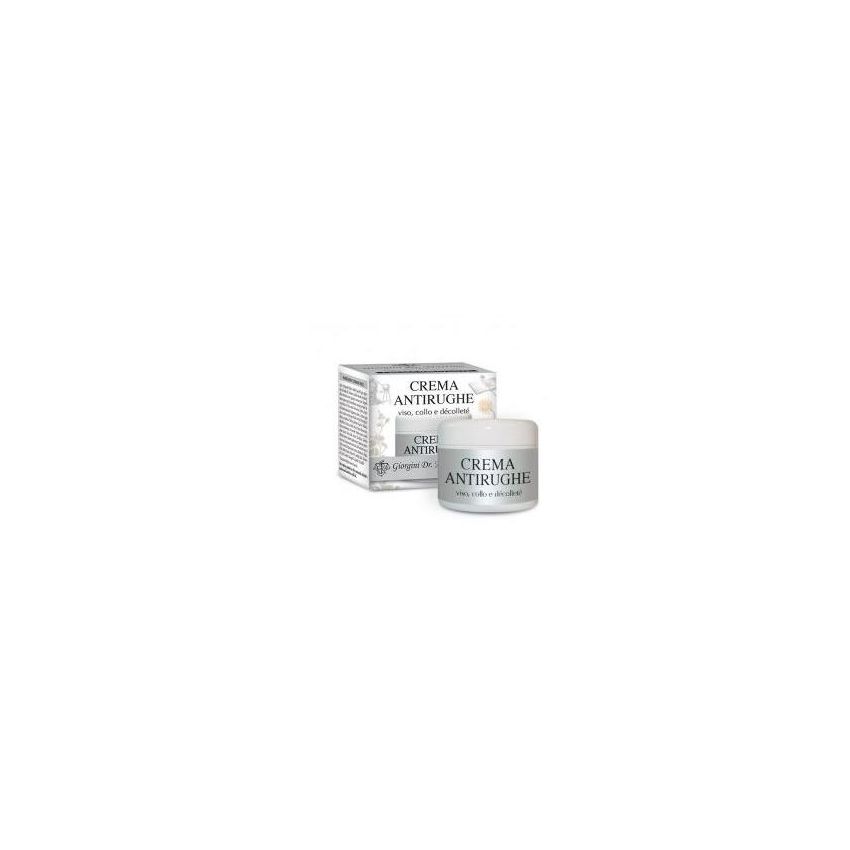 Crema Antirughe Rigenerante - 50ml