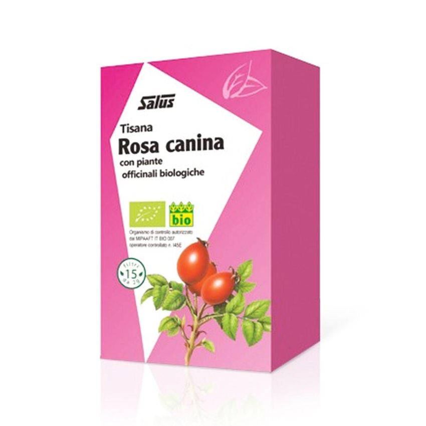 Tisana Bio alla Rosa Canina - Confezione da 15 Filtri