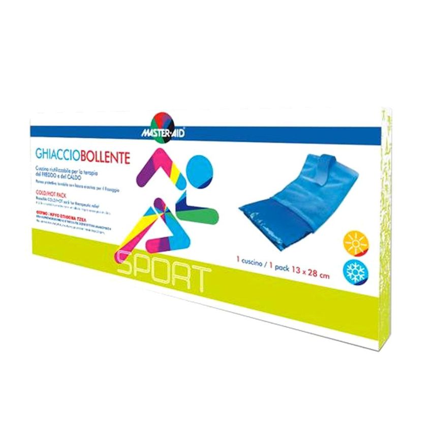 Master-Aid Sport Hot-Ice Pack 13x28cm