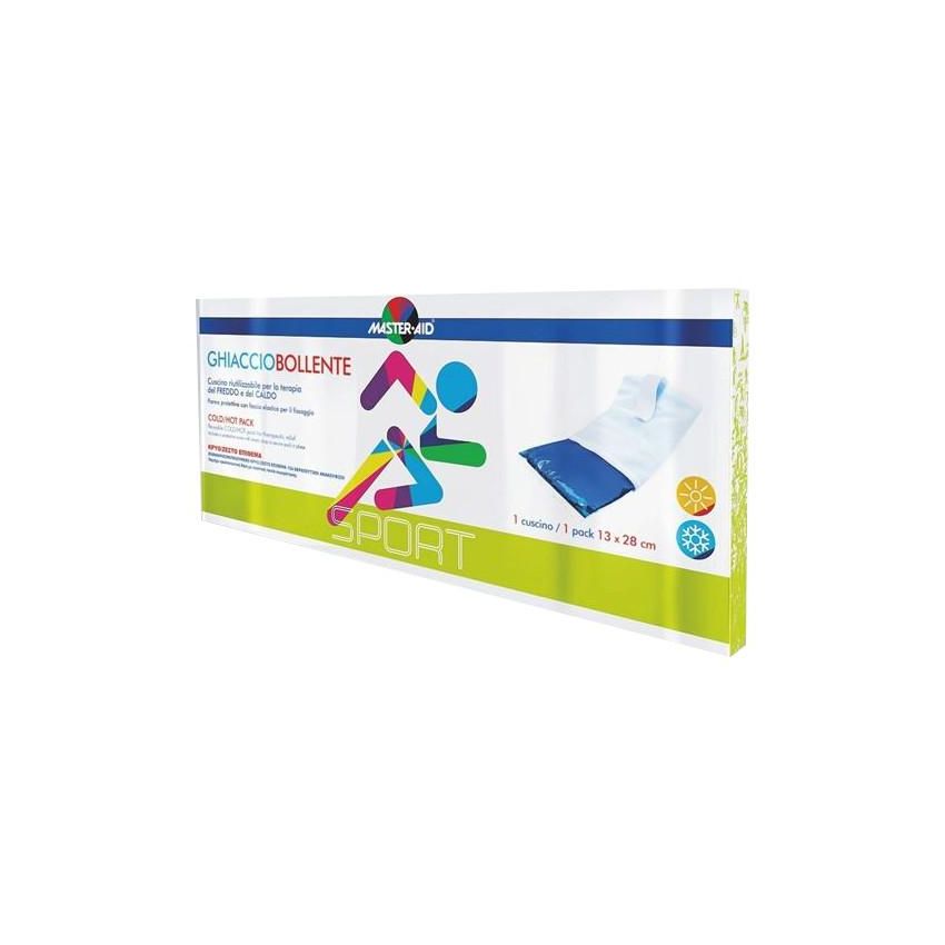 Master-Aid Sport Hot-Ice Pack 13x28cm