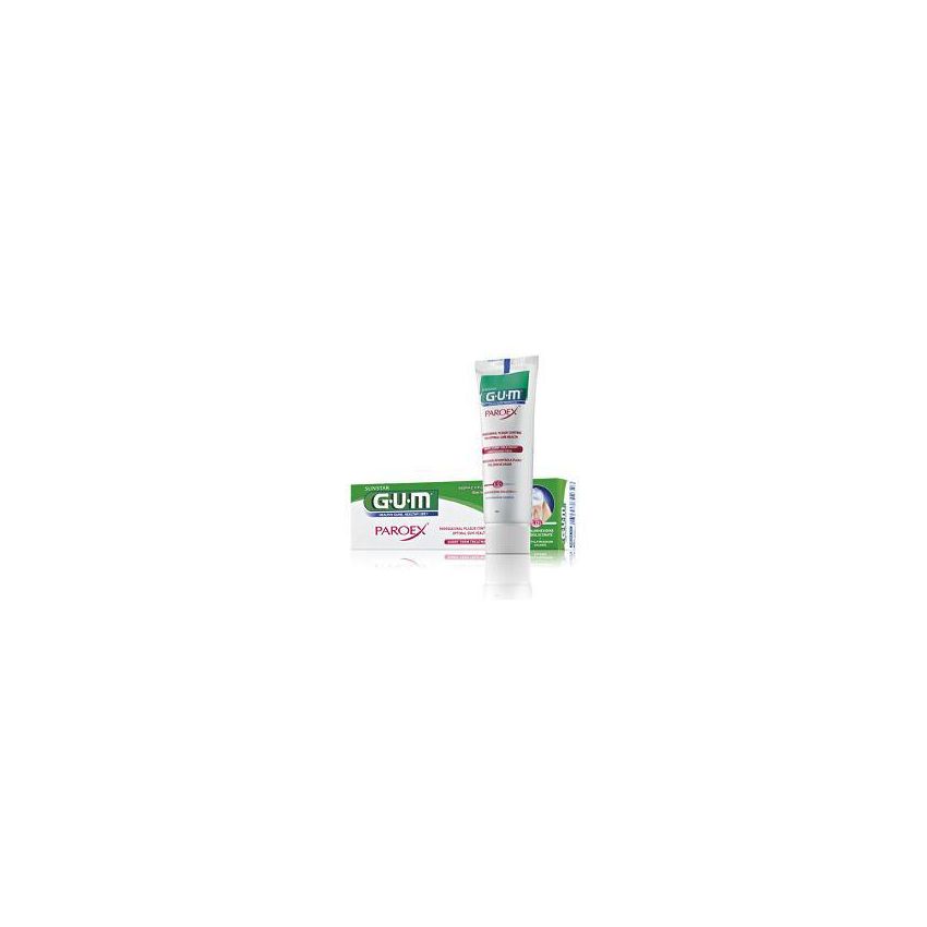 Dentifricio Gel Gum Paroex 0,12