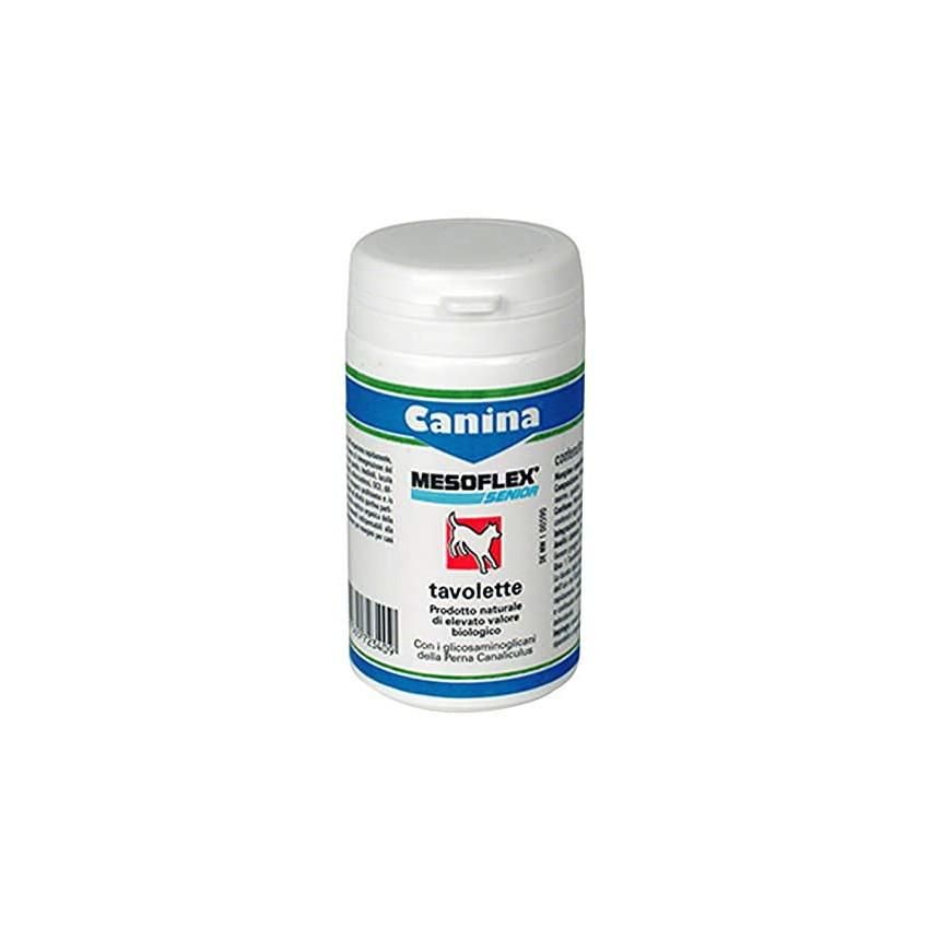 Mesoflex Senior - Integratore Avanzato per Gatti Anziani, 30 Tavolette
